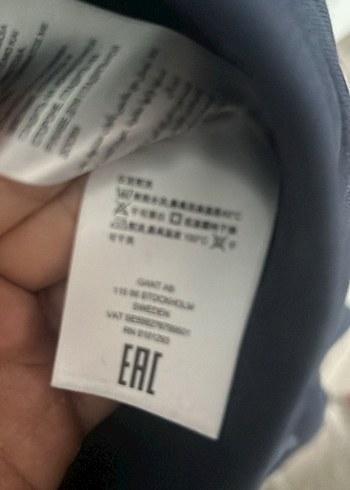 Gant Eşofman Altı - Görsel 4