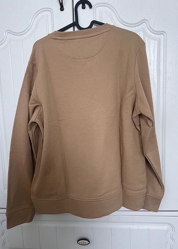 Gant Bisiklet Yaka Uzun Kol Sweatshirt - Görsel 5