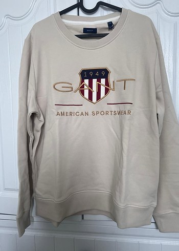 Gant Bisiklet Yaka Uzun Kol Sweatshirt - Görsel 3
