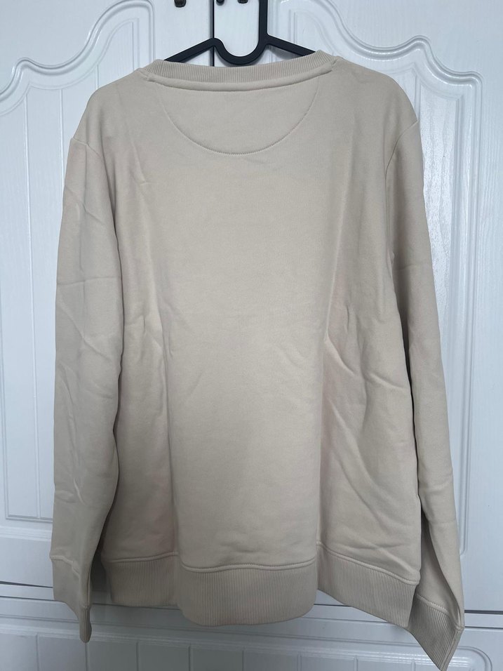 Gant Bisiklet Yaka Uzun Kol Sweatshirt - Görsel 4