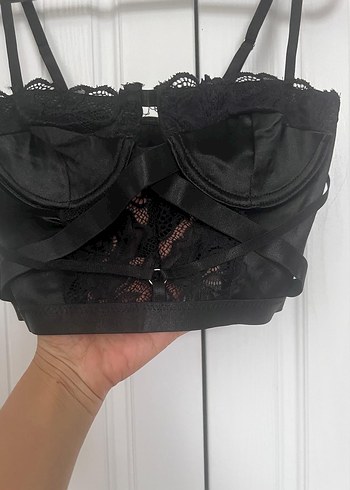 İthal Balenli Bustiyer - Görsel 4