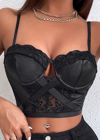 İthal Balenli Bustiyer - Görsel 2