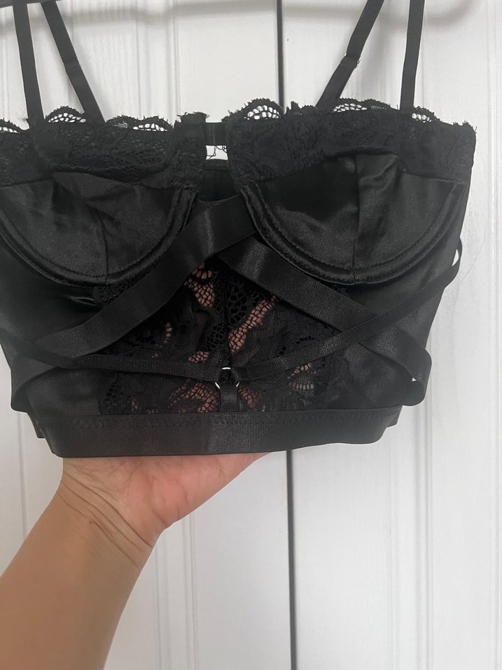 İthal Balenli Bustiyer - Görsel 4