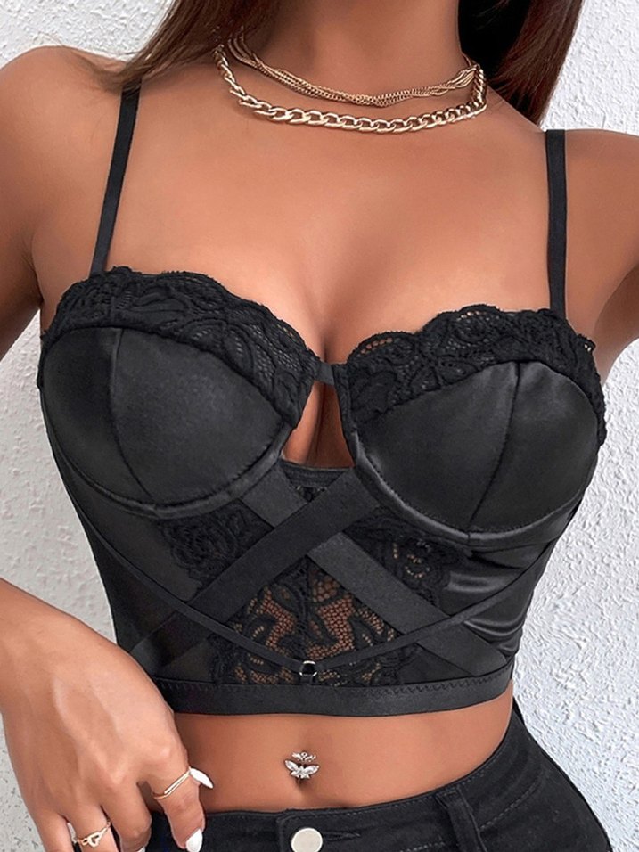 İthal Balenli Bustiyer - Görsel 2