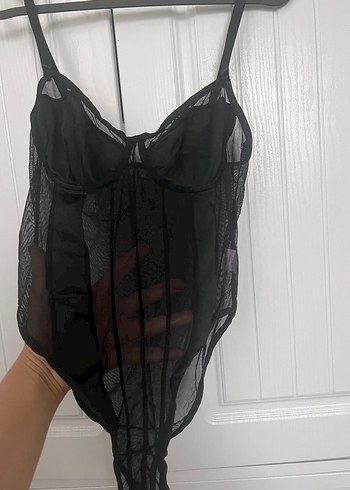 İthal Bodysuit - Görsel 5