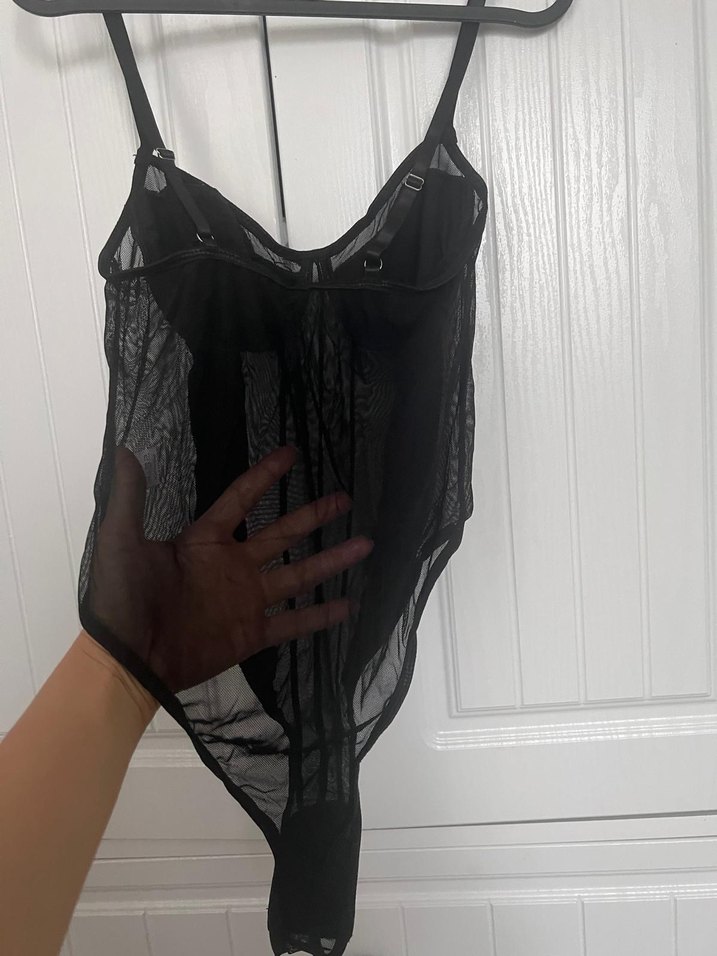 İthal Bodysuit - Görsel 4