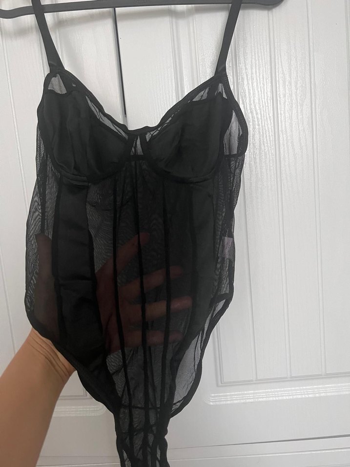 İthal Bodysuit - Görsel 5