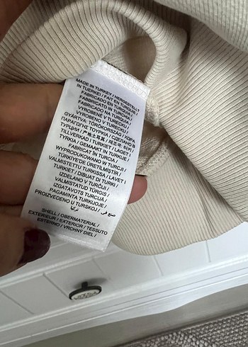 Gant Bisiklet Yaka Uzun Kol Sweatshirt - Görsel 6