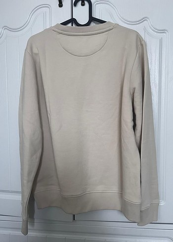 Gant Bisiklet Yaka Uzun Kol Sweatshirt - Görsel 4