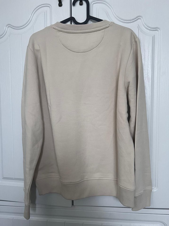 Gant Bisiklet Yaka Uzun Kol Sweatshirt - Görsel 4