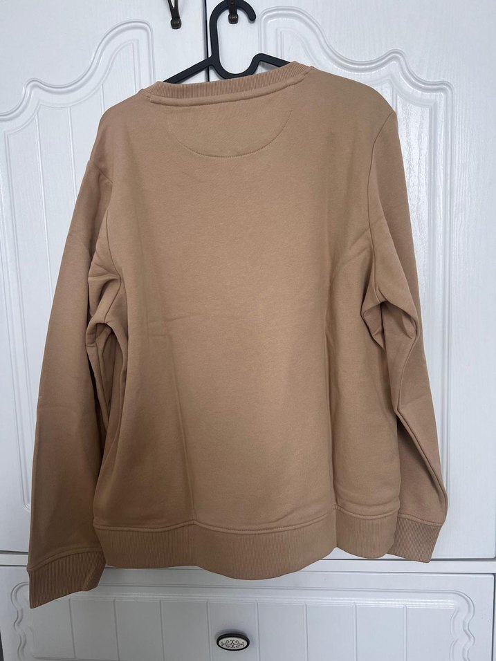 Gant Bisiklet Yaka Uzun Kol Sweatshirt - Görsel 5