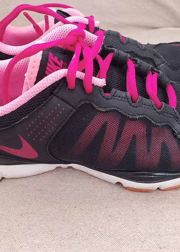 Nike Flex Trainer 2 Black Spor Ayakkabı