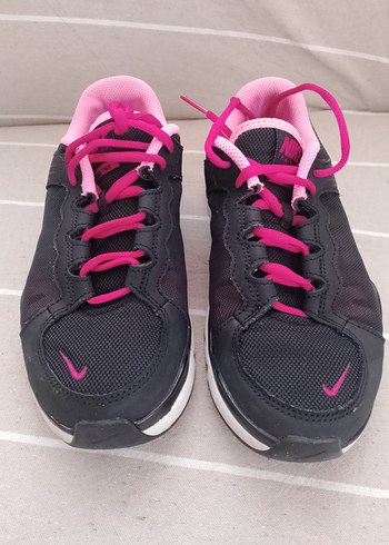 Nike Nike Flex Trainer 2 Black Spor Ayakkabı