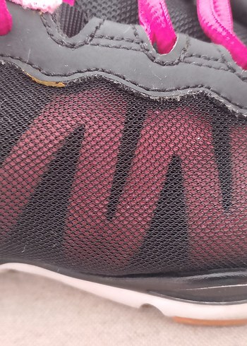 38 Beden Nike Flex Trainer 2 Black Spor Ayakkabı