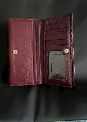 West Polo Cüzdan - Görsel 4