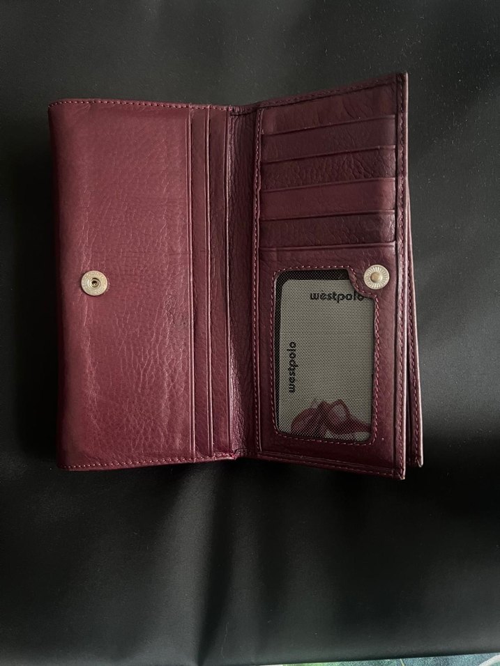 West Polo Cüzdan - Görsel 4