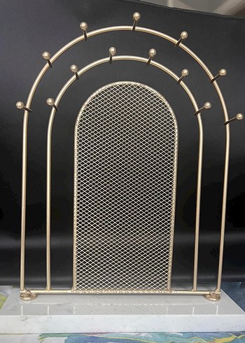 Madame Coco Altı Mermer Titutlus Takı Askısı - Görsel 2