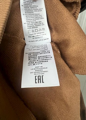 Gant Eşofman Altı - Görsel 4