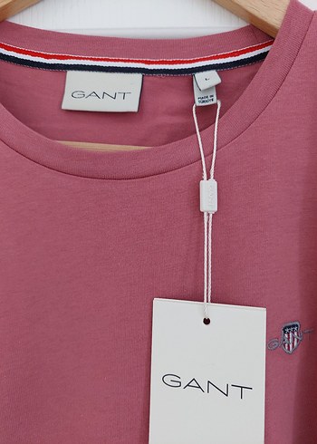 Gant Gant Regular Fit Tshirt