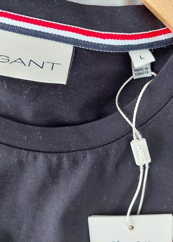 Gant Gant Regular Fit Tshirt