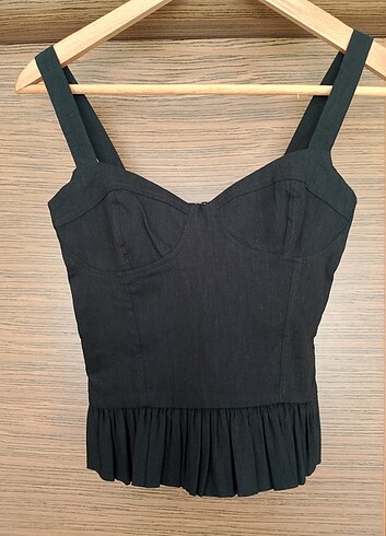 Zara Crop Top