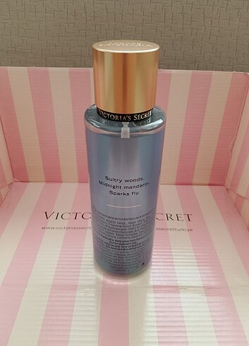 Victoria s Secret Victoria's Secret Rush Body Mist