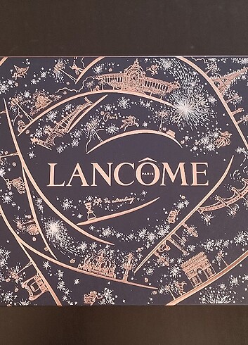 Lancome Lancôme La Nuit Trésor Parfüm Seti
