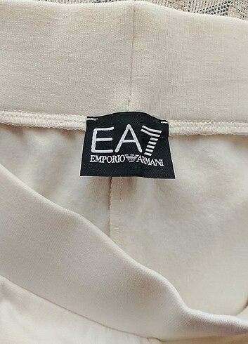 l Beden ten rengi Renk Emporio Armani Eşofman Altı