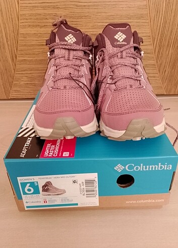Columbia Columbia Peakfreak Hera Outdry Ayakkabı