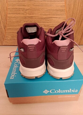 37,5 Beden Columbia Peakfreak Hera Outdry Ayakkabı