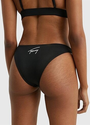 m Beden siyah Renk Tommy Jeans Bikini Takımı