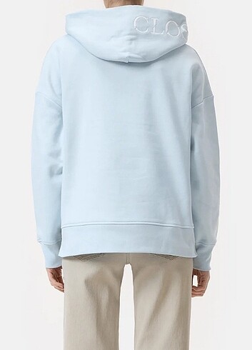 Closed Kapüşonlu Sweatshirt  - Görsel 5