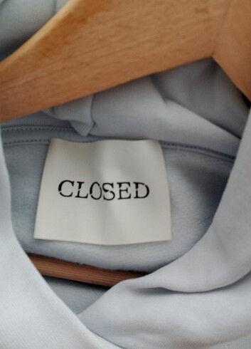 Closed Kapüşonlu Sweatshirt  - Görsel 7