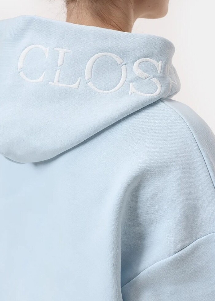 Closed Kapüşonlu Sweatshirt  - Görsel 3