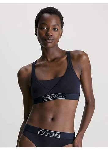 Calvin Klein Sporcu Sütyeni