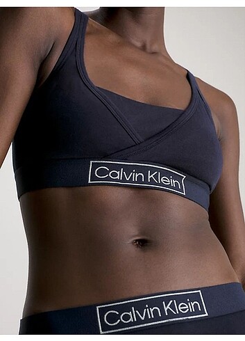 Calvin Klein Calvin Klein Sporcu Sütyeni