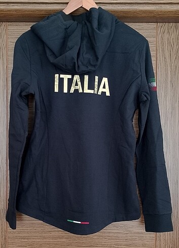 m Beden Emporio Armani Kapüşonlu Sweatshirt