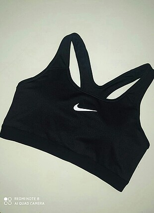 Nike Spor Büstiyer