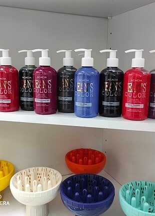 ACACİA JEANS COLOR SAÇ BOYASI GÜNBATIMI