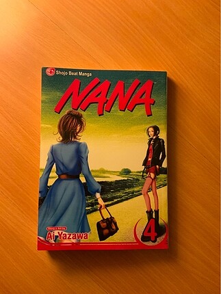 Nana manga 4