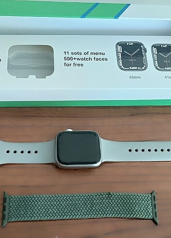 apple watch 7
