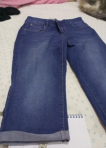 Jeans şort 
