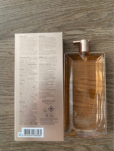  Beden Lancome Idole EDT 100 Ml