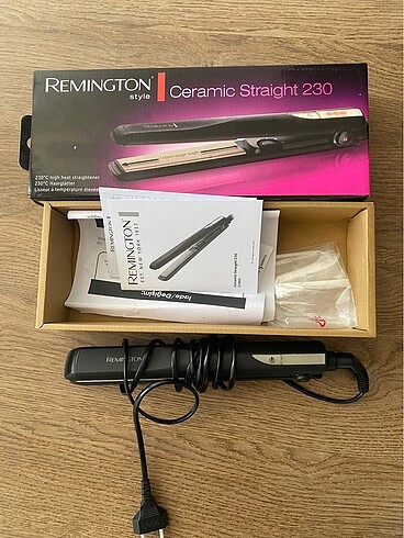 Remington Ceramic Straight 230