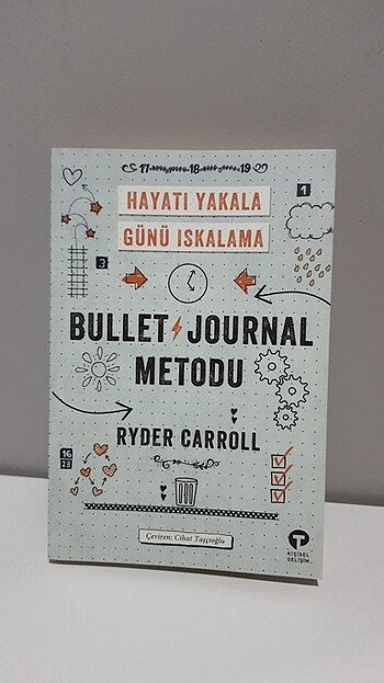 Bullet Journal metodu