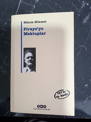 Nazım Hikmet Piraye'ye Mektuplar