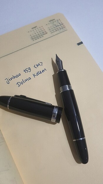 Jinhao 159 dolma kalem
