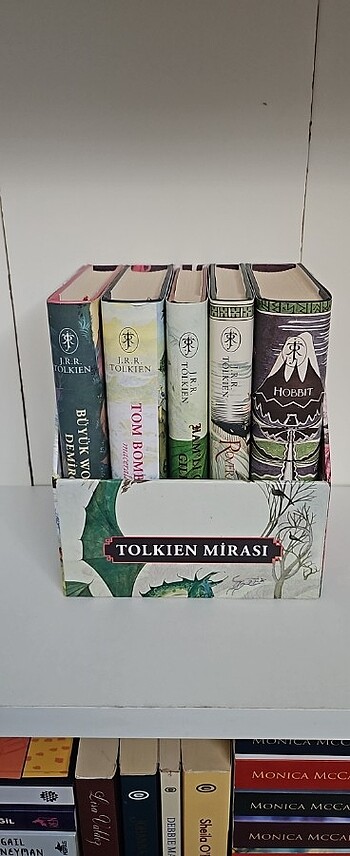Tolkien mirası 