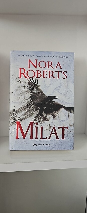 Milat nora roberts