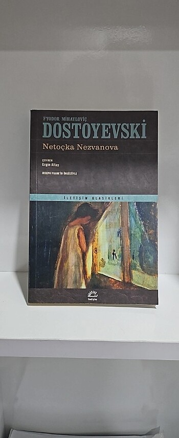 Netocka nezvanova dostoyevski